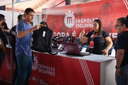 Kits contém itens para a disputa das provas de sábado e domingo