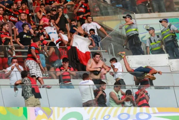 Cresce a xenofobia contra nordestinos que torcem pelo Flamengo