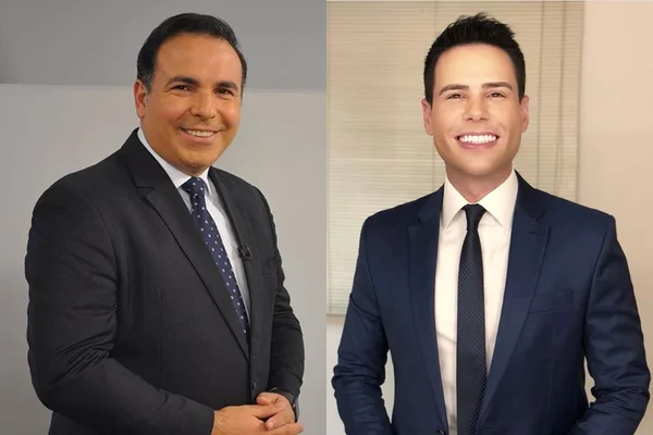 No lugar de Luiz Bacci na Record, Reinaldo Gottino dispara: “Segue”