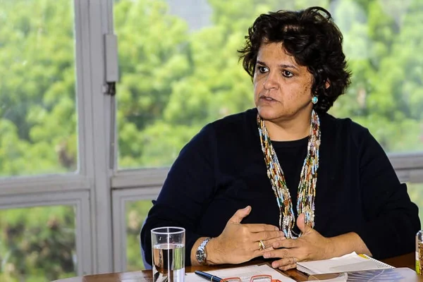 Atuação de ex-ministra do Meio Ambiente chama atenção na COP26