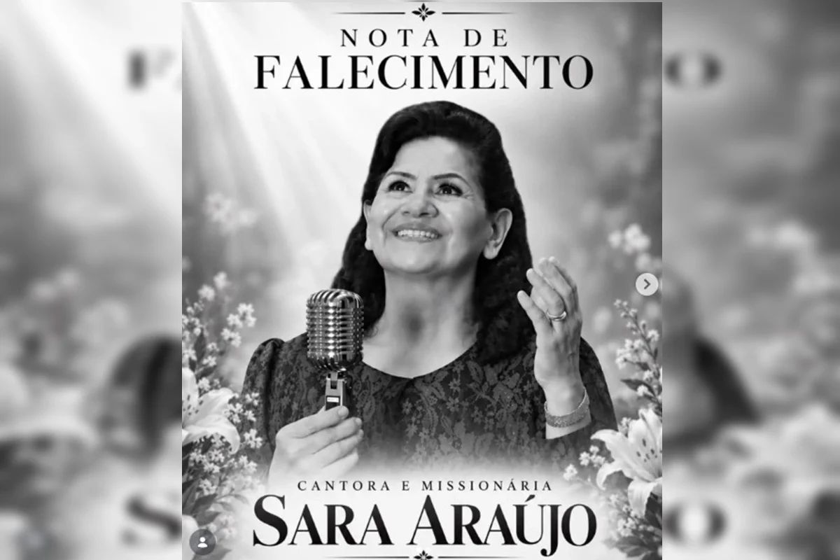 Nota de falecimento Nota de falecimento
