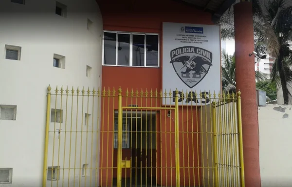 Delegacia Antissequestro RJ