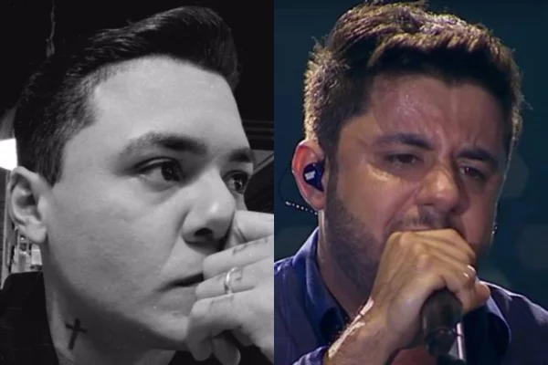 “A saudade é visita frequente”, diz Felipe sobre Cristiano Araújo
