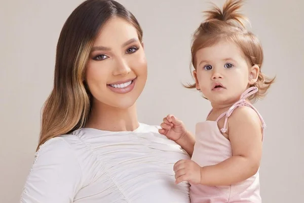 Maria’s Baby: Virginia Fonseca lança marca infantil para as filhas