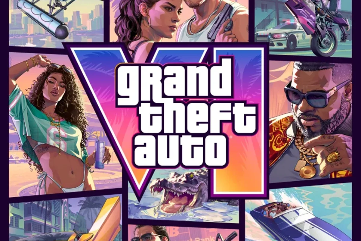 A Rockstar Games mostrou o pôster oficial de GTA 6 A Rockstar Games mostrou o pôster oficial de GTA 6