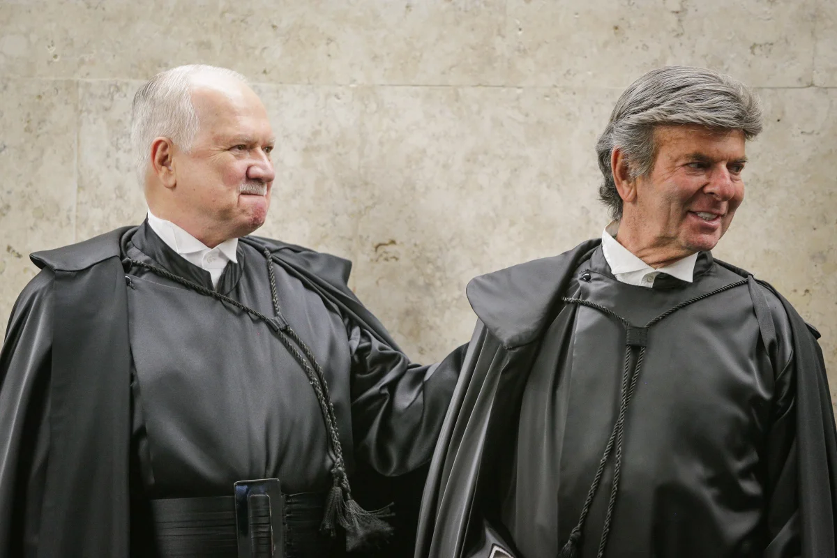 Fachin diz a Fux que pretende encerrar Inquérito das Fake News