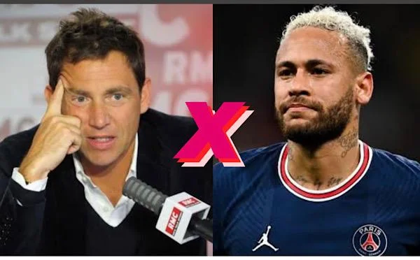 Conheça Daniel Riolo, o cara que está destruindo a imagem de Neymar