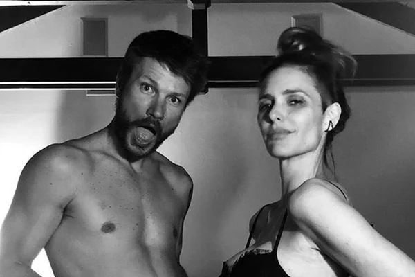 Fernanda Lima e Rodrigo Hilbert