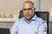 O "epicentro" do esquema de combustível, Mohamad Hussein Mourad
