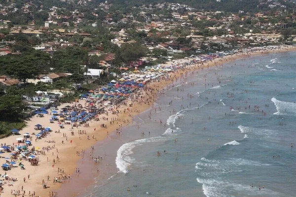 Búzios atendeu em dezembro três mil pessoas com sintomas respiratórios, sendo que apenas sete pacientes estavam com coronavírus, todos os outros casos eram de H3N2