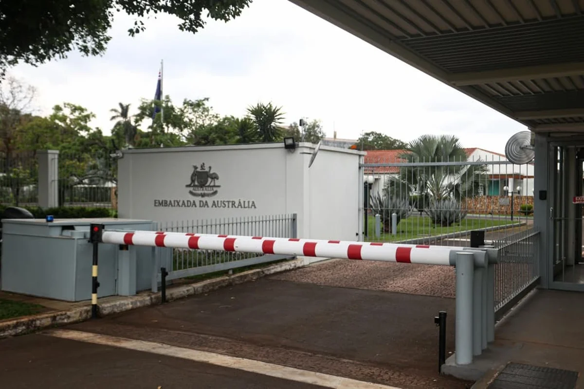 O governo australiano ainda recomenda que seus cidadãos "exerçam um alto grau de cautela" no Brasil devido ao risco de crimes violentos O governo australiano ainda recomenda que seus cidadãos "exerçam um alto grau de cautela" no Brasil devido ao risco de crimes violentos