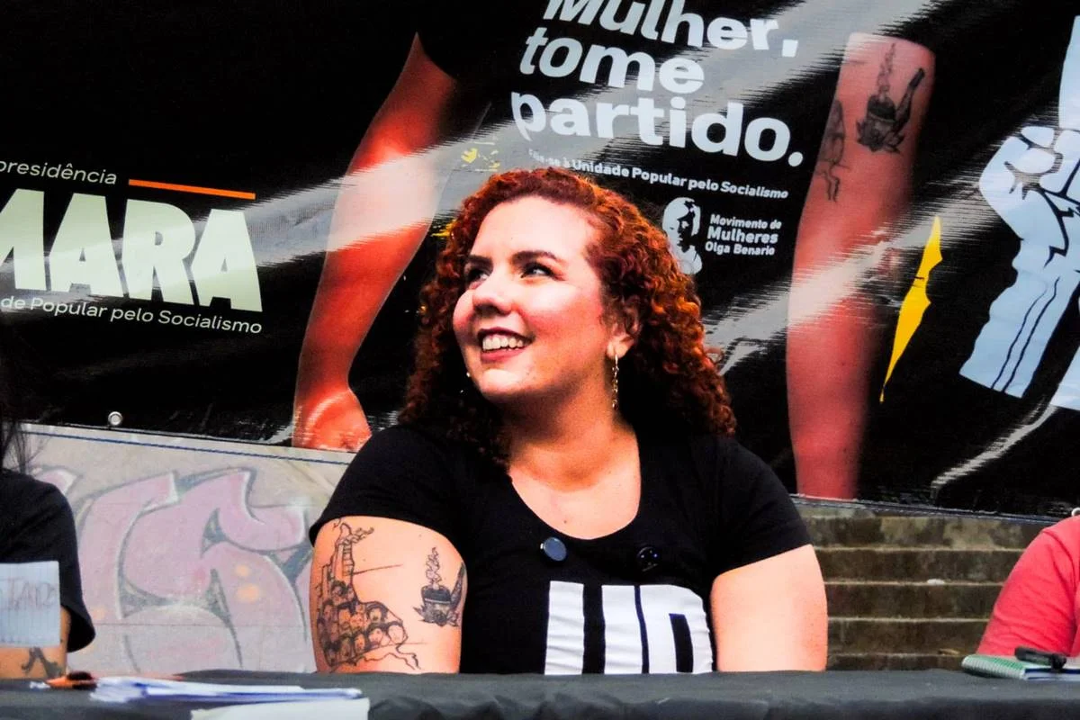 Samara Mineiro (UP)