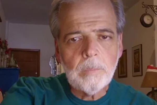 Claudio Cinti celebra alta após transplante de rim: "Sou um abençoado" - Metrópoles