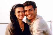 Terra Nostra narra a história de amor entre Matteo (Thiago Lacerda) e Giuliana (Ana Paula Arósio) Terra Nostra narra a história de amor entre Matteo (Thiago Lacerda) e Giuliana (Ana Paula Arósio)