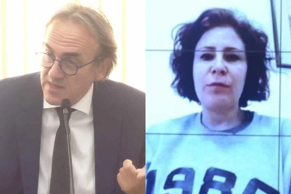 Deputado italiano diz que Zambelli espera anistia se Flávio for eleito