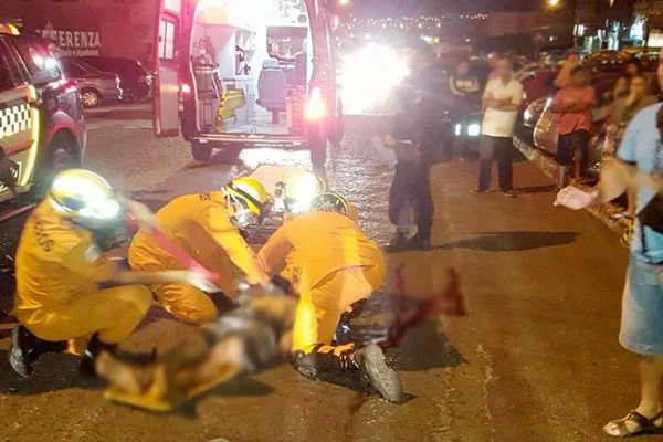 Durante assalto, PM de folga atira em menor de 13 anos no Colorado