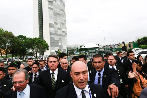 “Praticamente pronta”, diz Bolsonaro sobre reforma administrativa