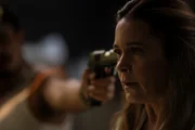 Cláudia Abreu na série Sutura Cláudia Abreu na série Sutura