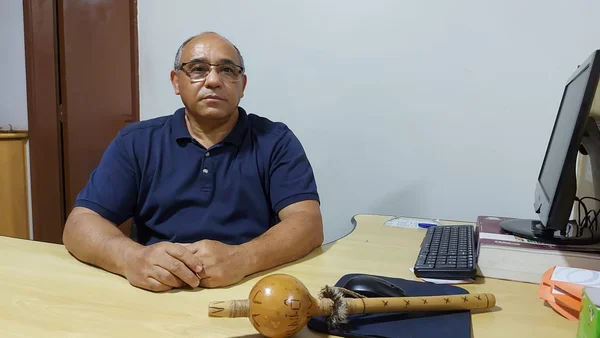secretário Executivo do Conselho Indigenista Missionário (Cimi), órgão vinculado à Conferência Nacional dos Bispos do Brasil (CNBB), Antônio Eduardo Cerqueira de Oliveira