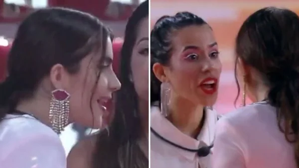 Jade e Larissa no BBB22