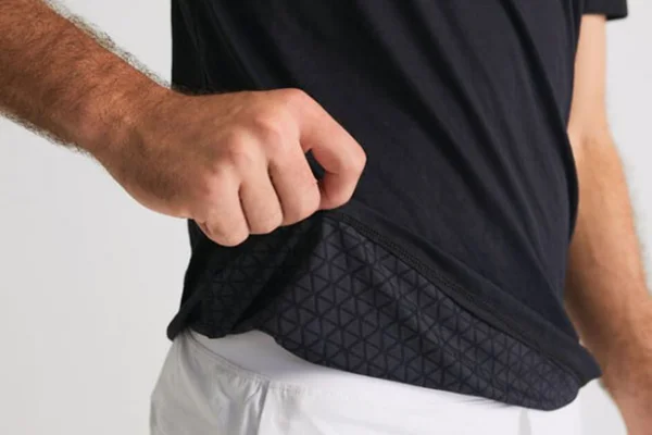 Camiseta com tecnologia Nasa