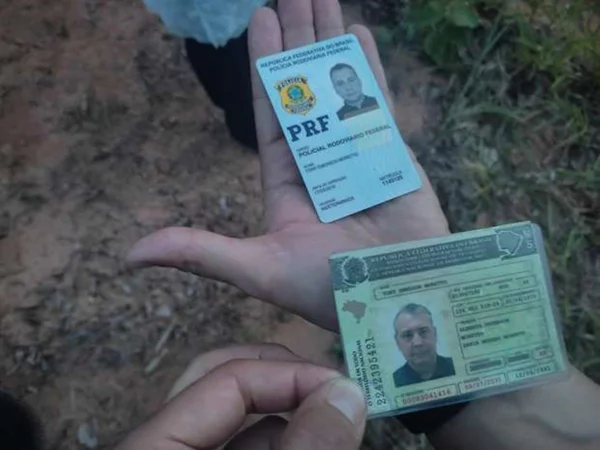 PRF lamenta morte de policial que bateu em esposa em Campo Grande
