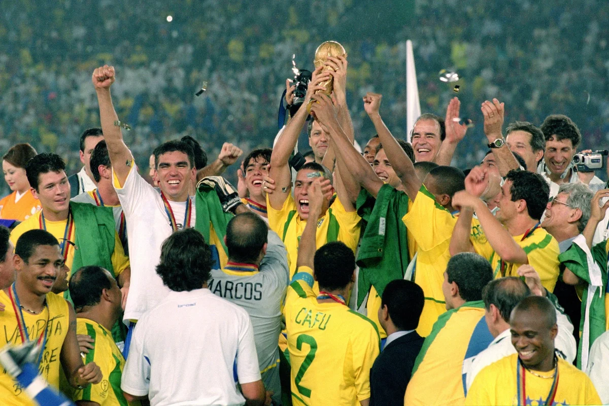 24 anos do Penta: craques de 2002 relembram o título e torcem para o Hexa