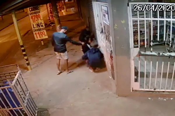 Jovem é executado