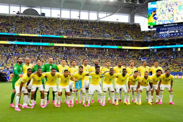 Presidente da Conmebol parabeniza Brasil após classificação na Copa