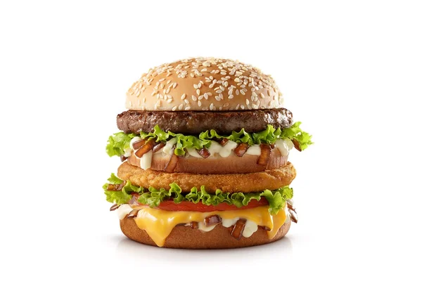 McDonald’s lança cinco novas versões do Big Mac
