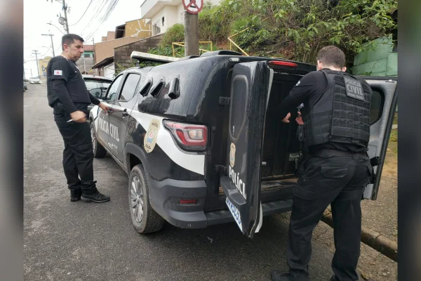 Polícia Civil MG/Divulgação