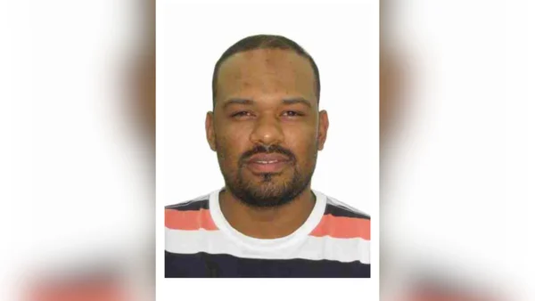 Luiz Carlos Moreno do Carmo, de 40 anos, executado na madrugada do domingo (12/4)