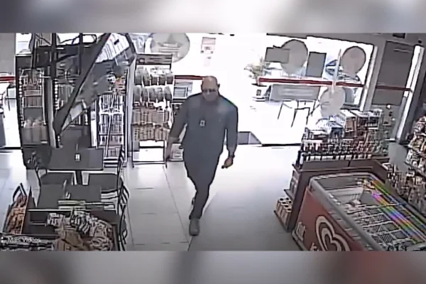 Homem que fingia ser delegado para não pagar gasolina é preso no RJ