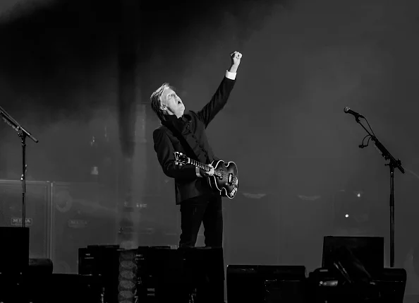 Paul Maccartney