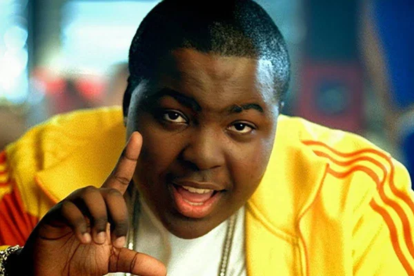 Imagem colorida da capa da música Beautiful Girl de Sean Kingston