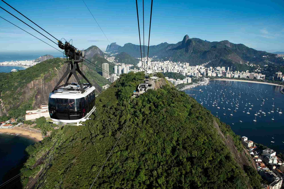 Bondinho Pão de Açucar Bondinho Pão de Açucar