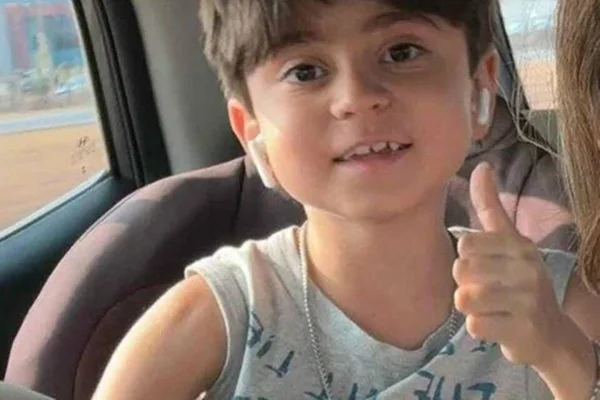 imagem colorida alfredo sindrome de duchenne goias
