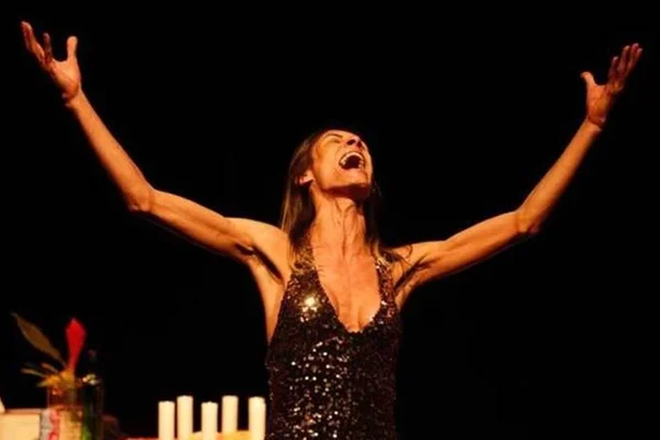 O Evangelho Segundo Jesus, A Rainha do Céu