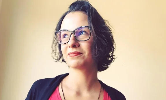 Sarah Walsh, vítima de desabamento em Petrópolis