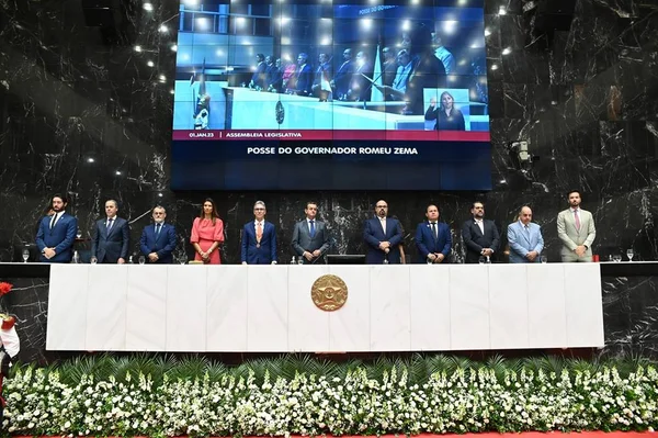 Em pronunciamento, Romeu Zema fala sobre prioridades para o 2º mandato