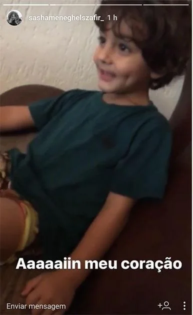 Xuxa aprova novo namorado de Sasha e dá conselho amoroso para filha