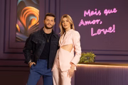 Camila Queiroz e Klebber Toledo no Casamento às Cegas Brasil 4 Camila Queiroz e Klebber Toledo no Casamento às Cegas Brasil 4