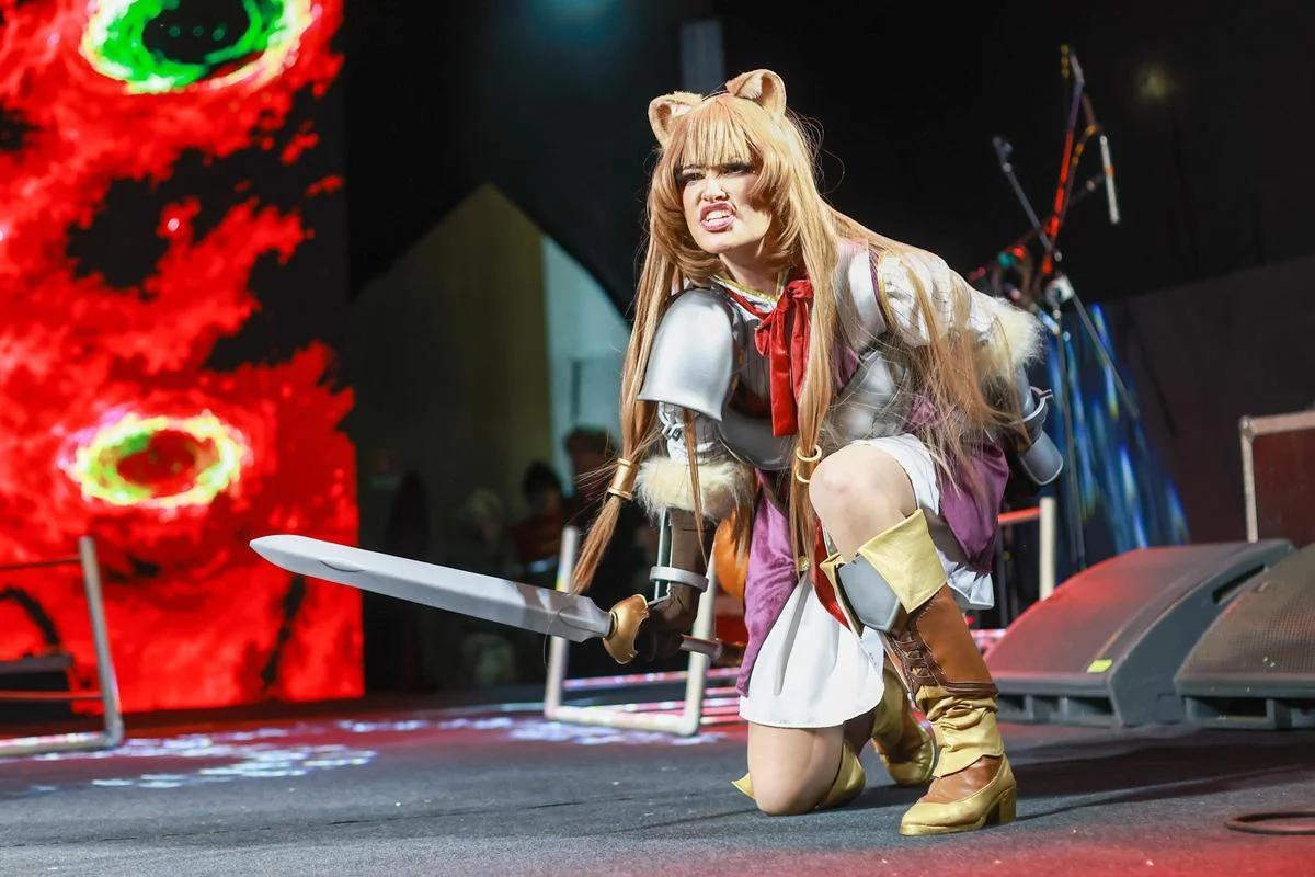 Casal vence seletiva do World Cosplay Summit no Metrópoles Game Festival - imagem 29 Casal vence seletiva do World Cosplay Summit no Metrópoles Game Festival - imagem 29