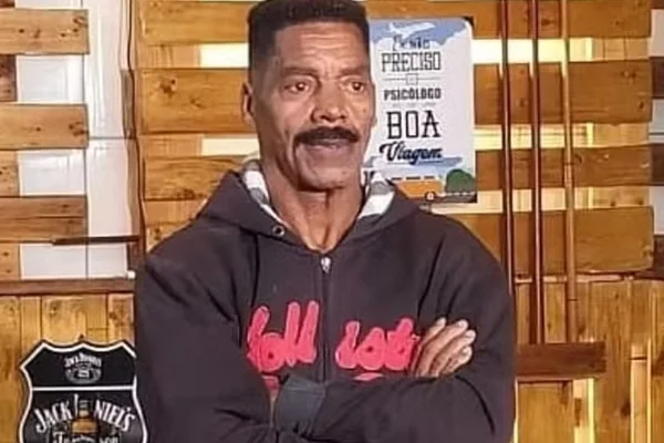 Polícia investiga "morte suspeita" de Edson Café, ex-Raça Negra - Metrópoles