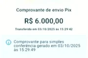 Uma das transferências do fazendeiro Uma das transferências do fazendeiro