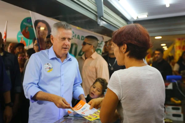 Para Rollemberg, pesquisas apontam “nível de indefinição muito grande”