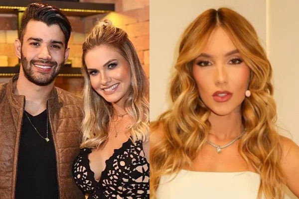 Atrito entre Andressa Suita e Virginia Fonseca envolve Gusttavo Lima