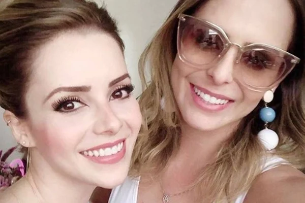 Filha de Chitãozinho se casa com jogador e Sandy brilha como madrinha
