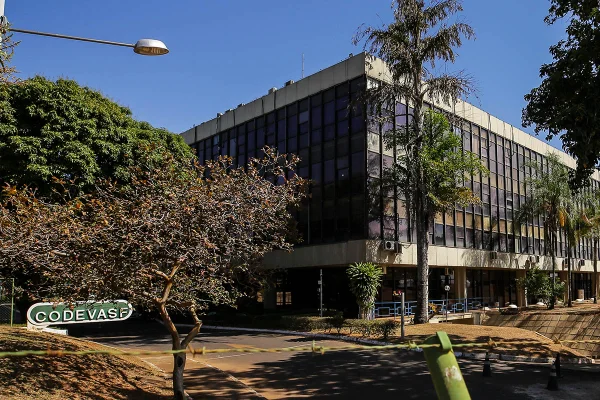 Codevasf Fachada