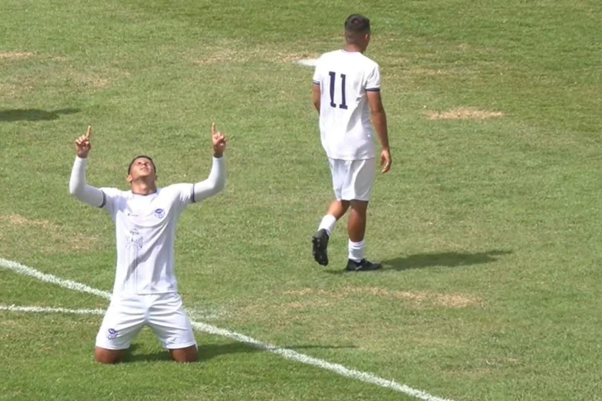 Candangão Série B: Taguatinga estreia com goleada de 4 x 0 contra Candango - Metrópoles
